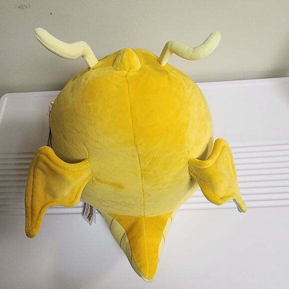 Squishmallows Pokémon Dragonite 10” Kellytoy Plush – BNWT / NWT Dracolosse - Picture 9 of 16